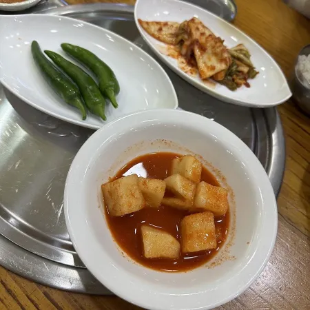好吃馬鈴薯湯 釜山西洞店