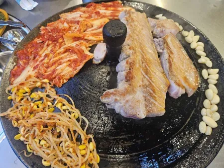 목구멍 평택점