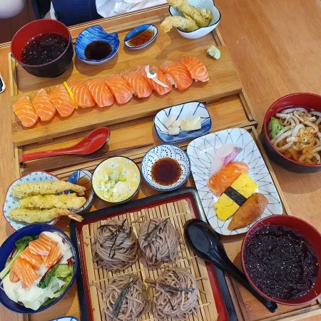 Matsuri Sushi