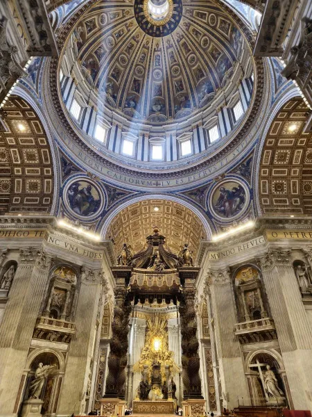 Saint Peter’s Basilica