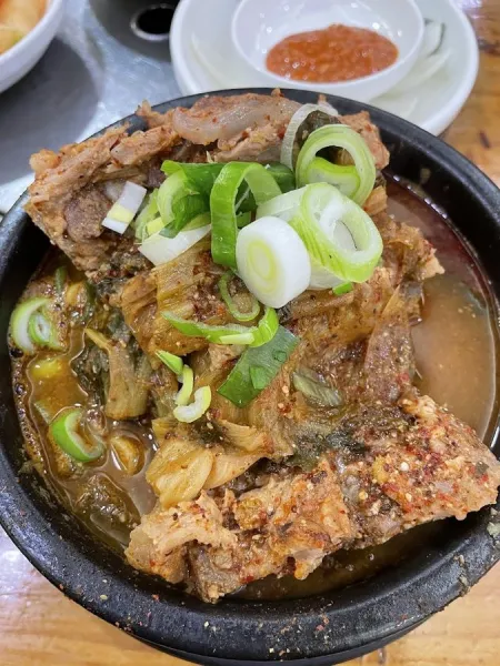 서울24시감자탕 정자2호점
