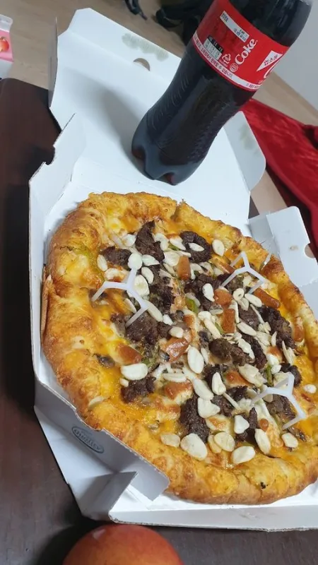 Papa John's Busan Namgu Branch