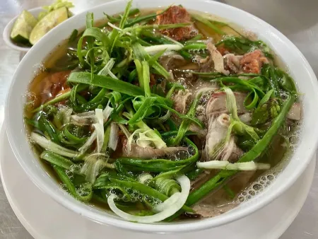 Phở Long Hói - 122 Hồ Nghinh
