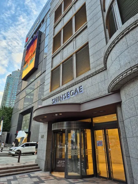 Shinsegae Department Store Main Store