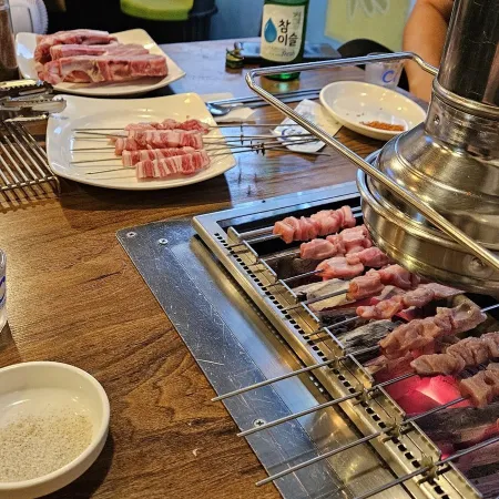 Daejayeon Gyeongseong Yangyukgwan