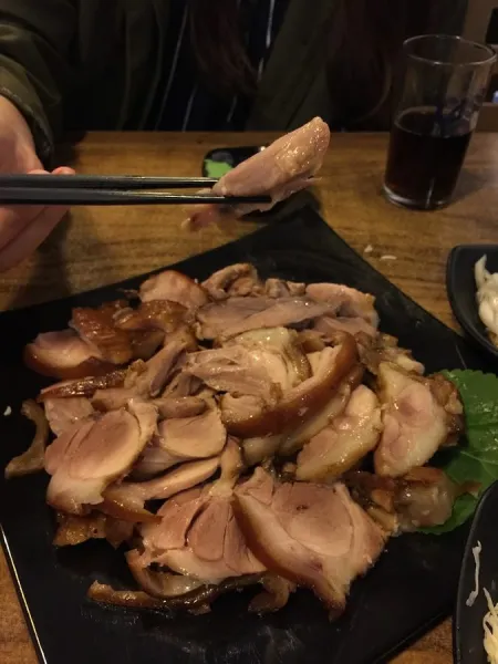 한양제일족발