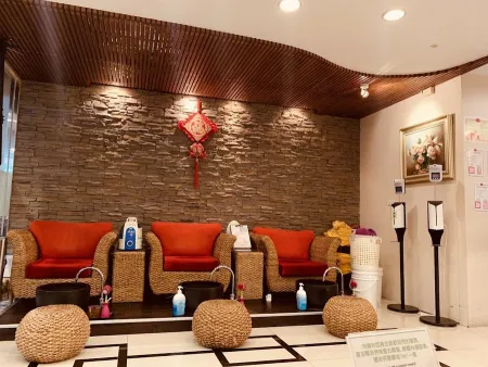 Taipei Massage Manyiting Health Club