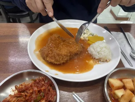 우리할매 설렁탕 함흥냉면