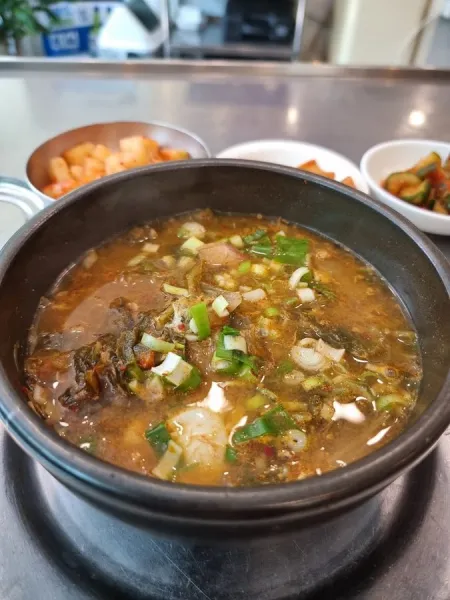 Jinju Restaurant