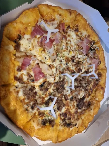Mr. Pizza