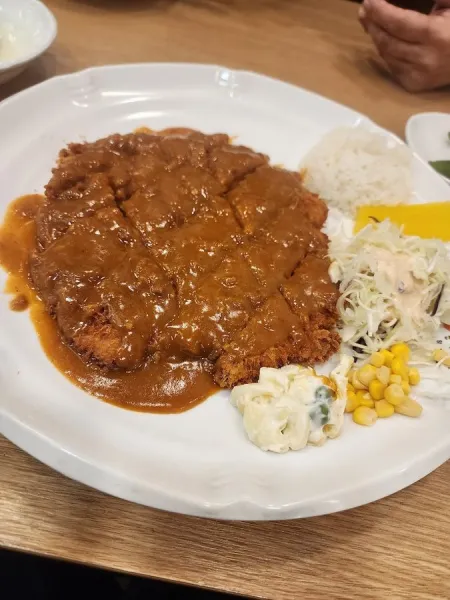 Seoul Wang Donkatsu Seocho Gyodae Branch