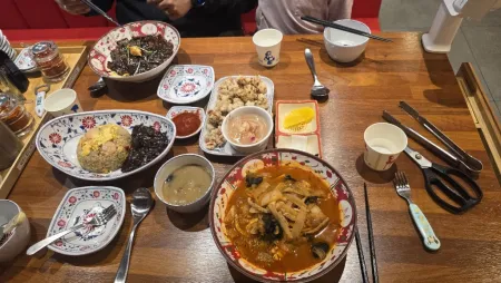 Doya Jjamppong Jaesong Branch