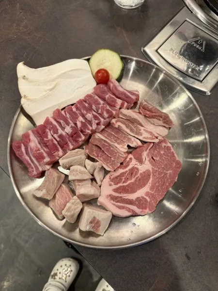 은성돌판한우구이 압구정로데오점
