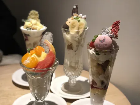 Parfait Specialty Shop Shiawase no Recipe ~Sweets~ Susukino