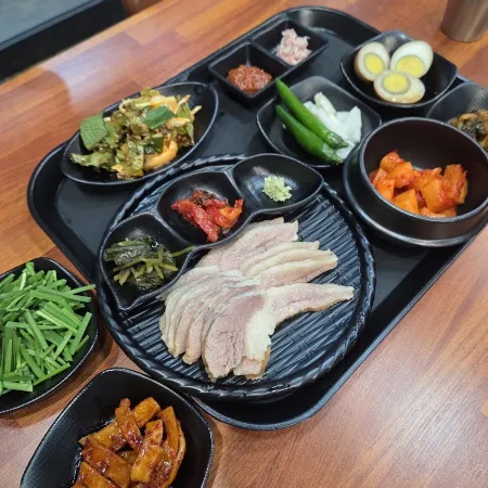 Geoje Joseon Gukbap