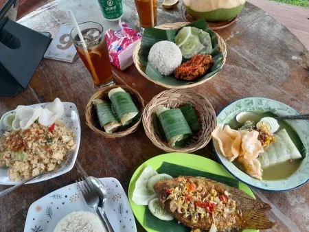 Desa Wisata Tajen Kuliner D’Uma