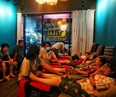 SabaiJai Thai Massage สบายใจไทยมาสสาจ