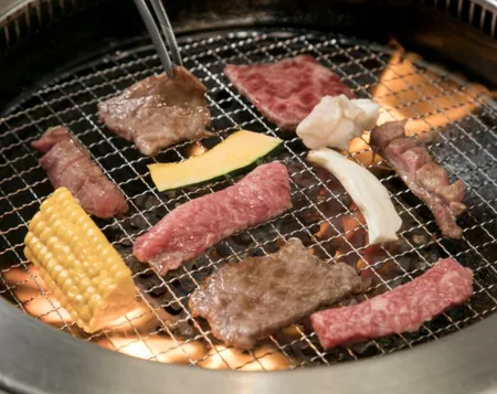 Yakiniku Nishiki Henkotsu