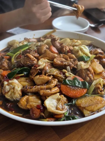 Yumyeong Jjimdak