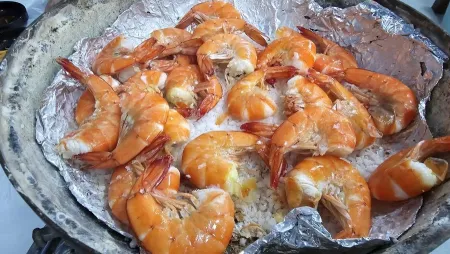 Suncheonman Wangsaeu Jikpanjang