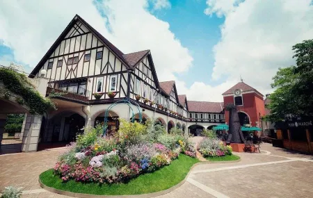 Kobe Nunobiki Herb Gardens & Ropeway