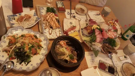 Eohang Sushi & Sashimi
