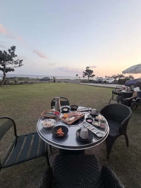Jeju Healing Pork BBQ Jeju Healing Dwaeji