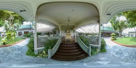 Mandarin Oriental, Bangkok