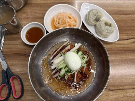 부미면옥 함흥