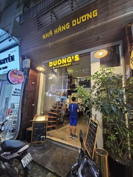 Duong's Restaurant