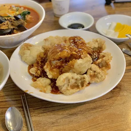 Mokdong Choma