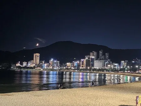 송정해수욕장