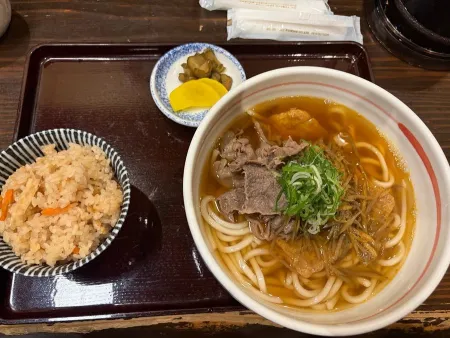 Benkei Udon