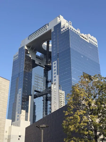 Umeda Sky Building
