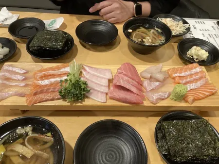 Asadal Sushi