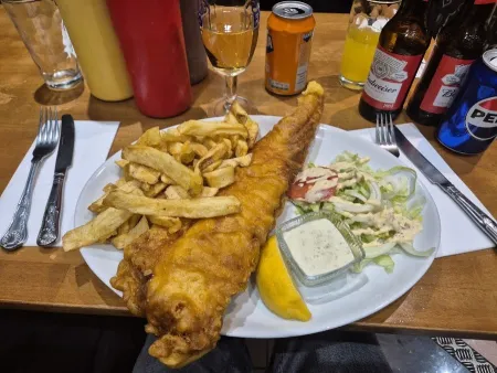 Oli's Fish & Chips