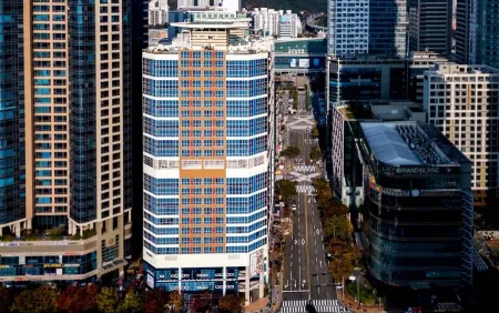Travelodge Suites Busan Centum