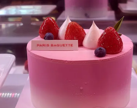 Paris Baguette