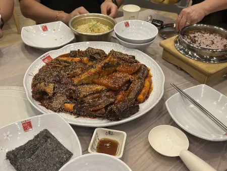 Badam Kodari Oncheon Branch