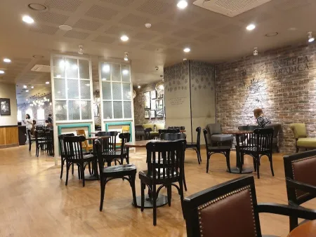 스타벅스 을지로경기빌딩점