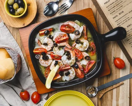 스페인식당 더크래프트
