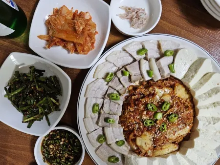 사가정 손두부