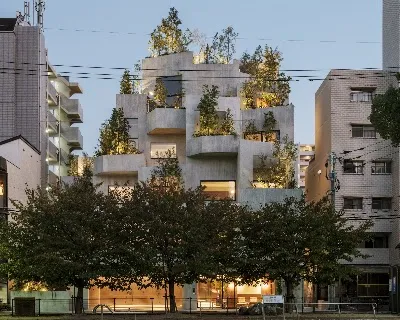 NOT A HOTEL Fukuoka