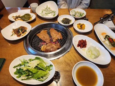 Songdo Galbi Haeundae Branch