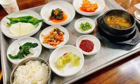 Won San Restaurant
