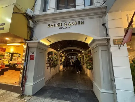 Hanoi Garden Restaurant