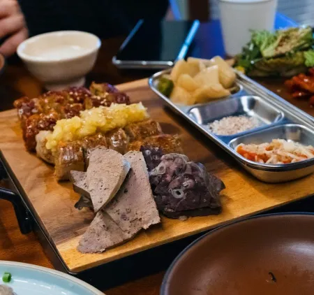 근성순대