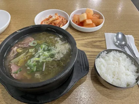 Pyeongyangok