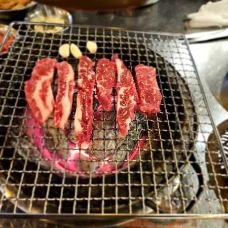 깡통갈비 당리점
