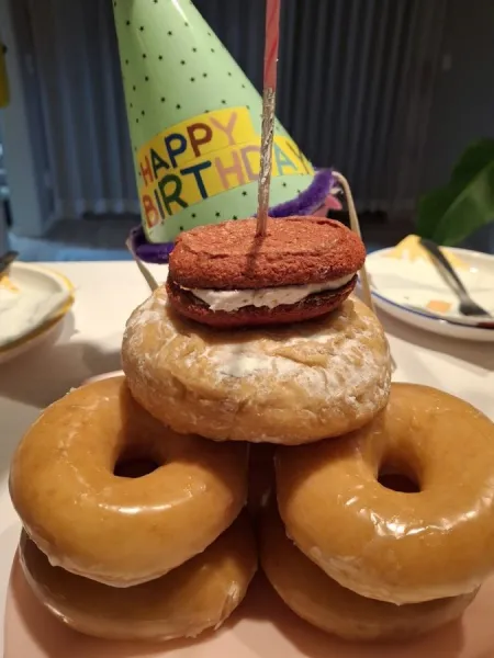 Krispy Kreme